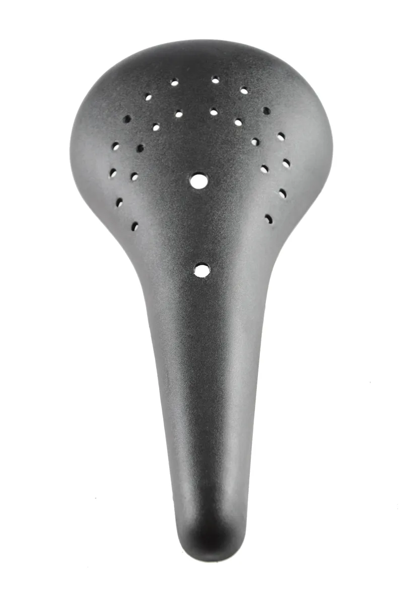 MX Retro BMX Saddle Black-2